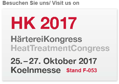 Härterei Kongress 2017/ Heat Treatment Congress 2017